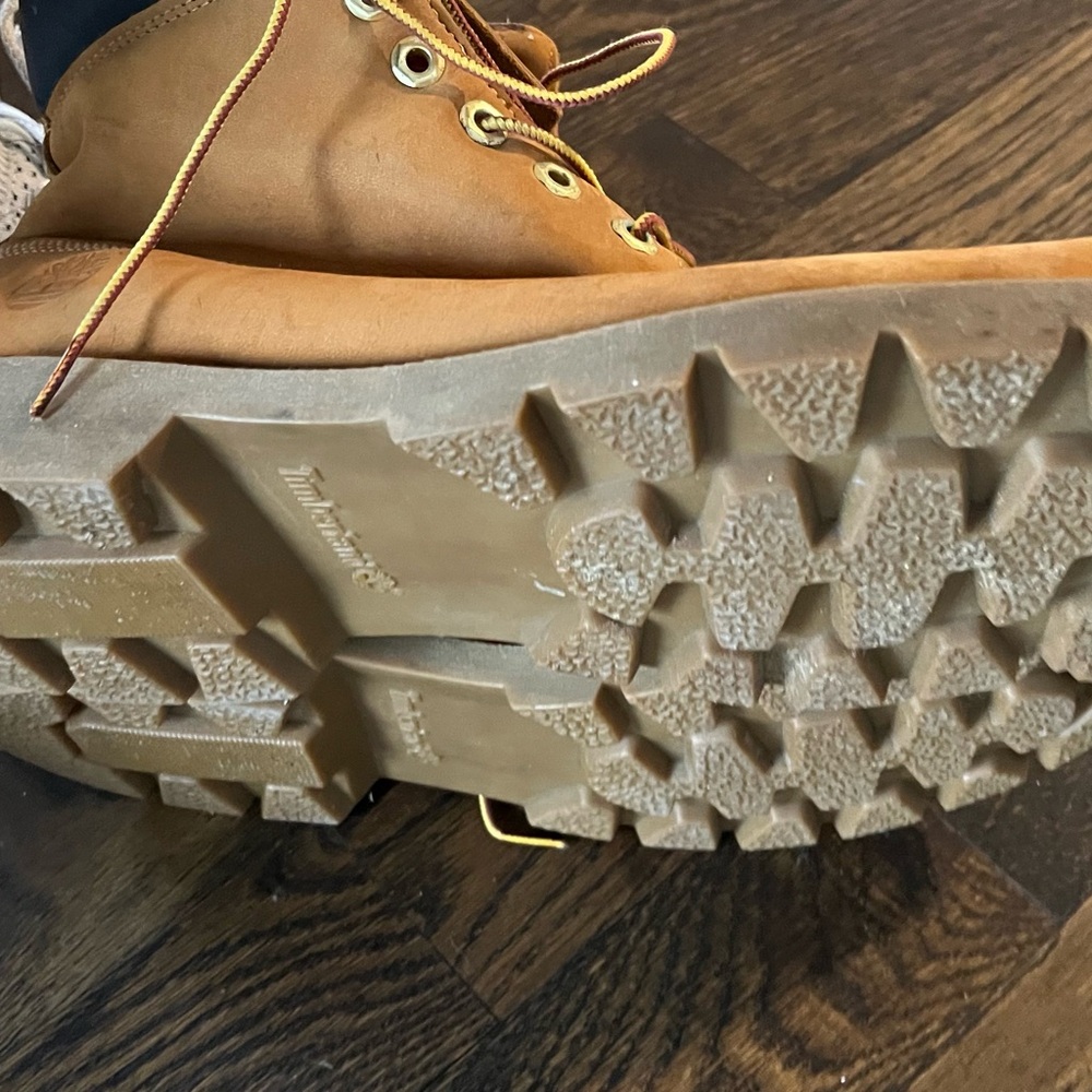 Timberland boots - Picture 5 of 6